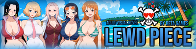 Lewd Piece cover