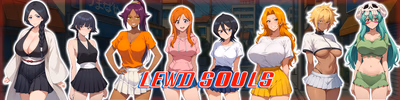 Lewd Souls cover