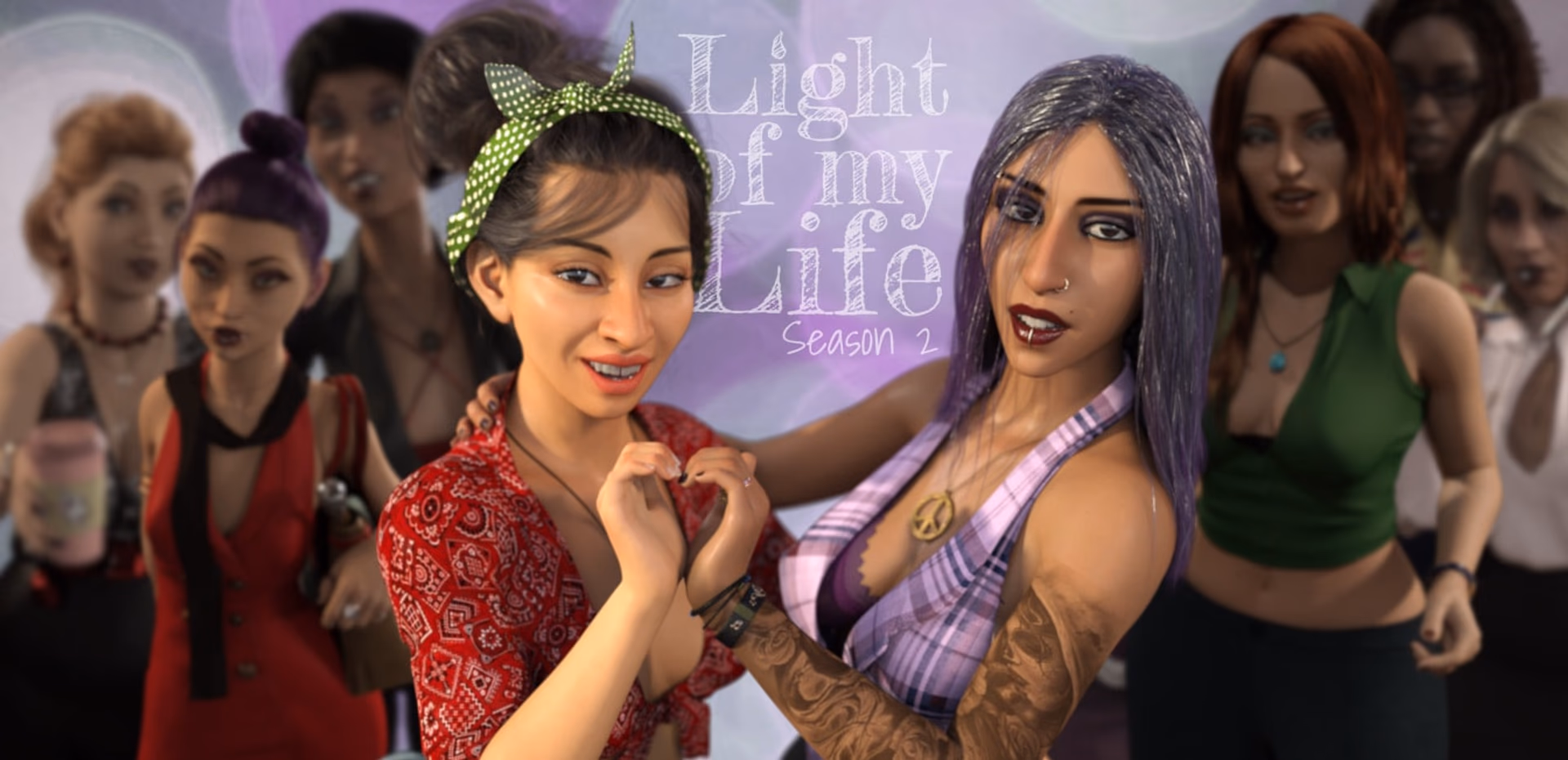 Light of My Life artwork