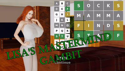 Lisa's Mastermind Gambit cover