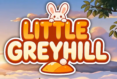 Little Greyhill cover