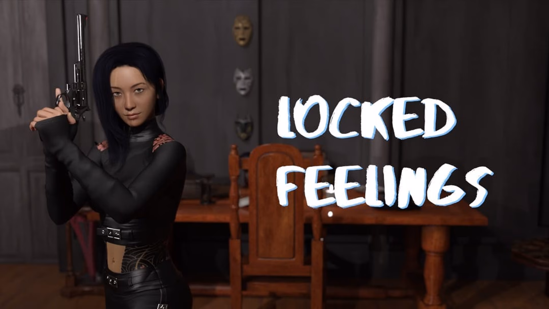 Locked Feelings artwork