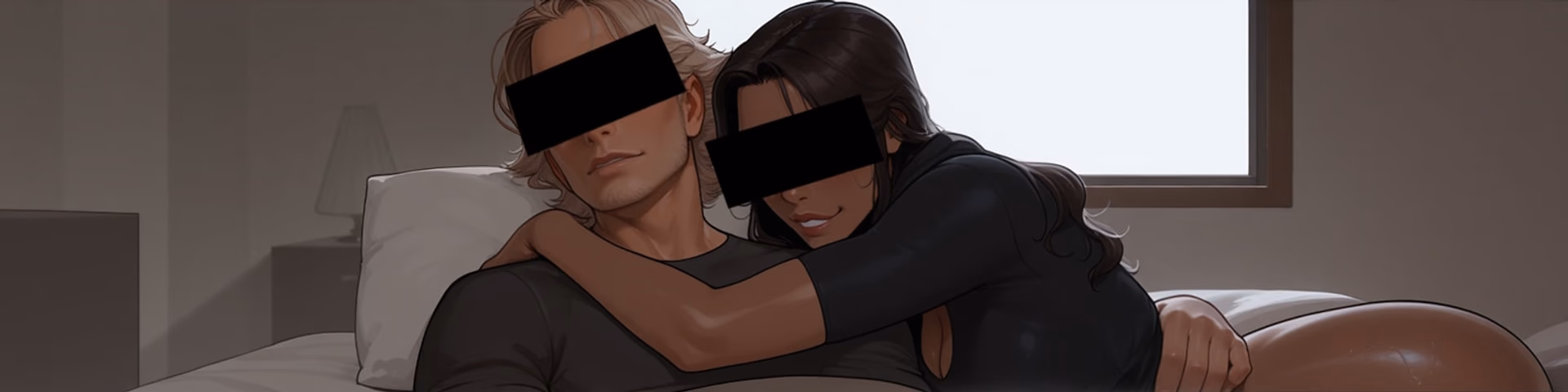 Logan Netori Story artwork