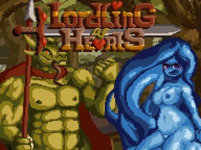 Lordling of Hearts cover