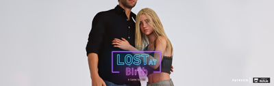 Lost at Birth cover