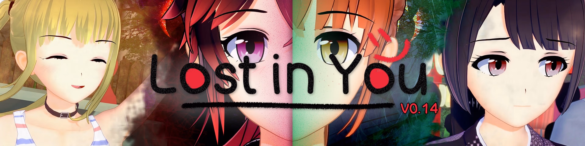 Lost in You artwork