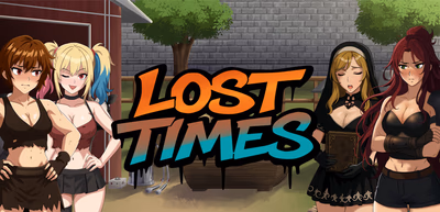 Lost Times cover