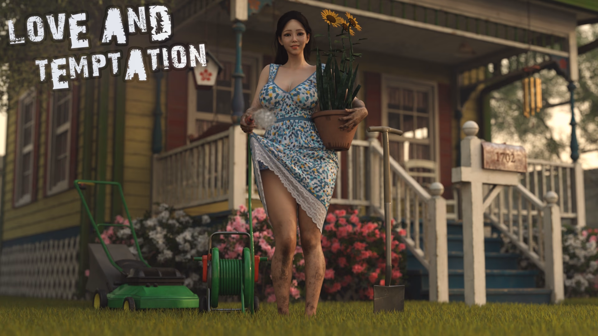 Love and Temptation artwork