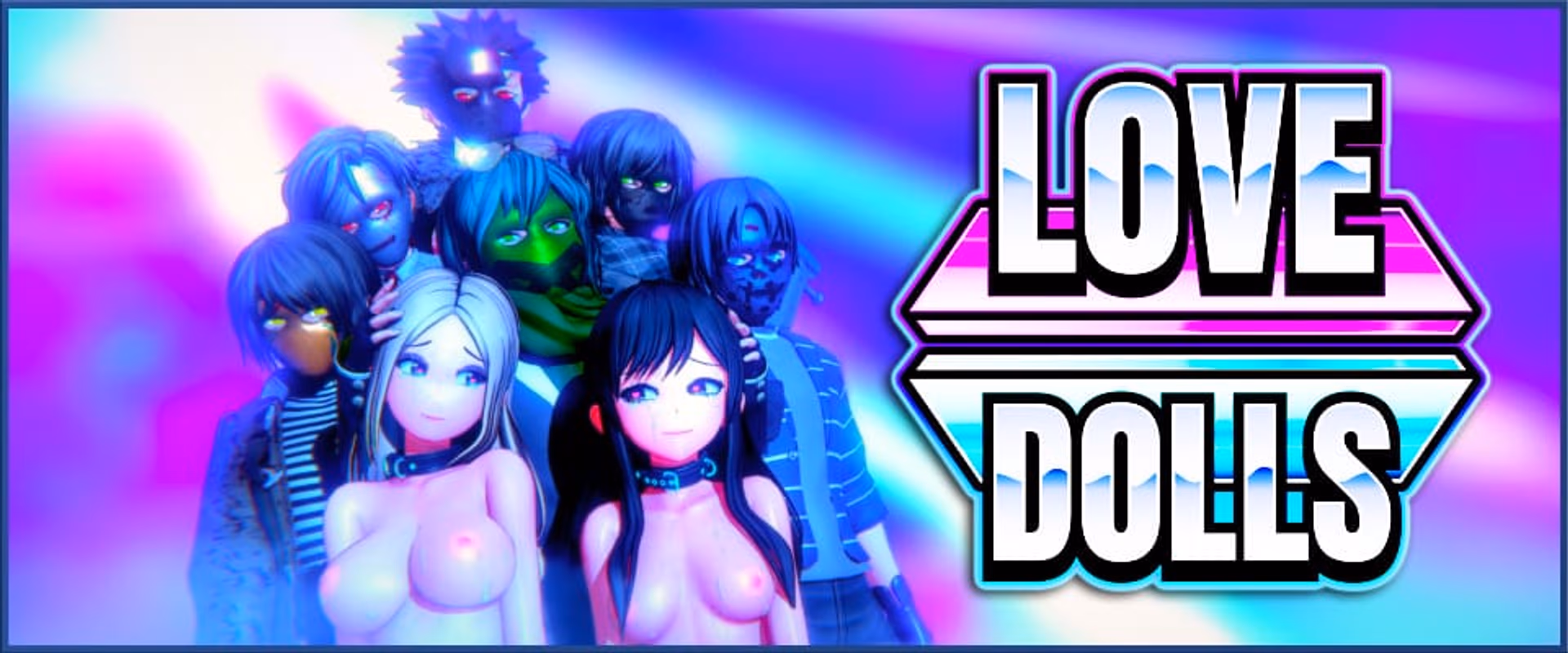 Love Dolls artwork