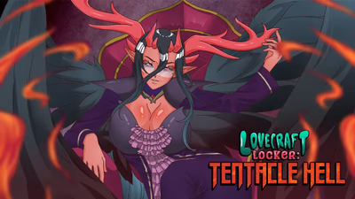 Lovecraft Locker: Tentacle Hell cover