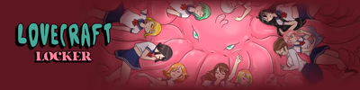 Lovecraft Locker: Tentacle Lust/Breach cover