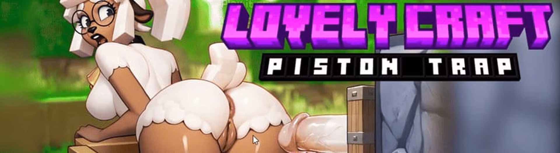 Lovely Craft Piston Trap artwork