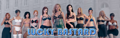 Lucky Bastard cover