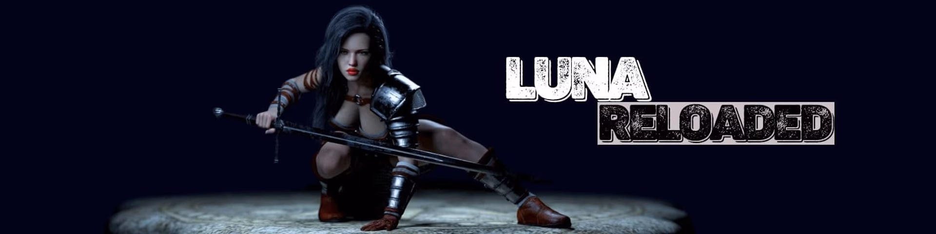 Luna Reloaded artwork