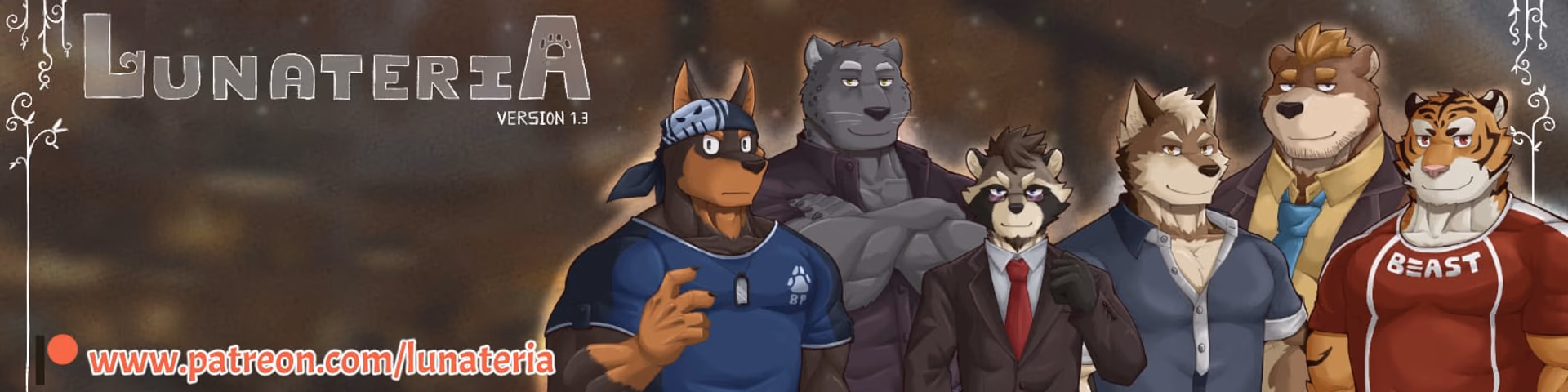Lunateria artwork
