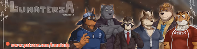 Lunateria cover