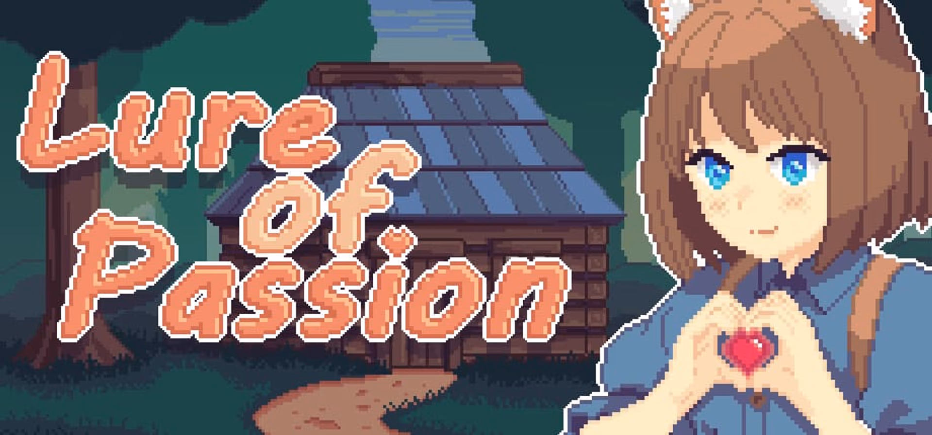 Lure of Passion artwork