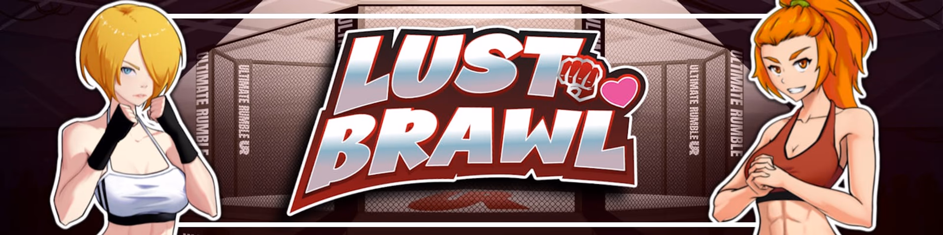 Lust Brawl artwork
