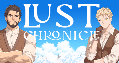 Lust Chronicle cover