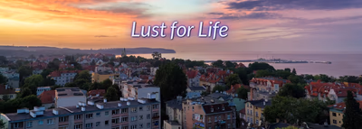 Lust for Life cover