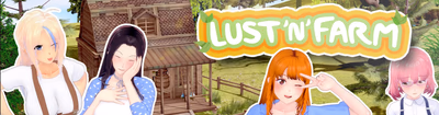 Lust n Farm cover