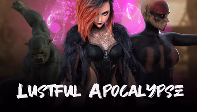 Lustful Apocalypse cover