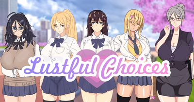 Lustful Choices cover