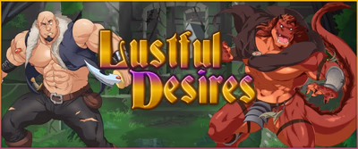 Lustful Desires cover