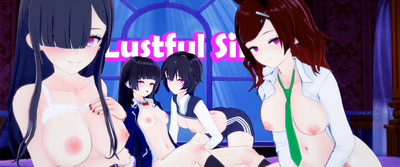Lustful Sin cover