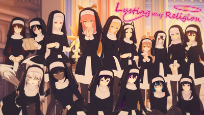 Lusting My Religion cover