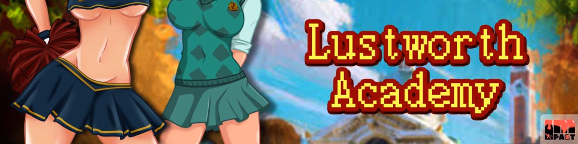 Lustworth Academy artwork
