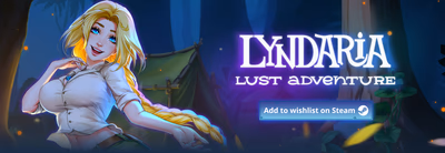 Lyndaria: Lust Adventure cover