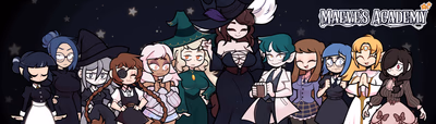 Maeve's Academy cover