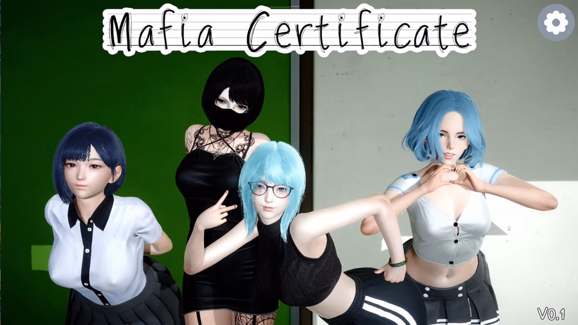 Mafia Certificate artwork