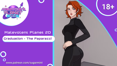 Malevolent Planet Unity2D cover