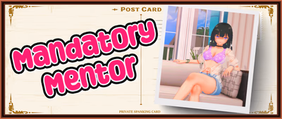 Mandatory Mentor cover