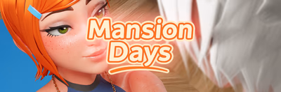 Mansion Days cover