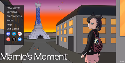Marnie's Moment cover