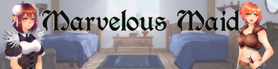 Marvelous Maid cover