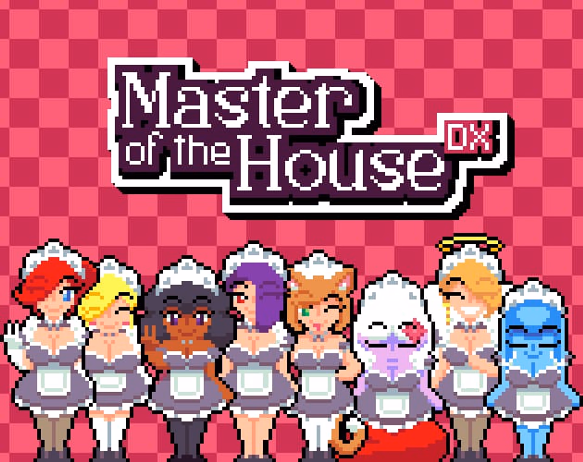 Master of the House artwork