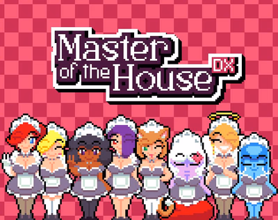Master of the House cover
