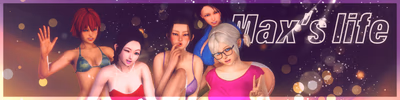 Max's Life cover