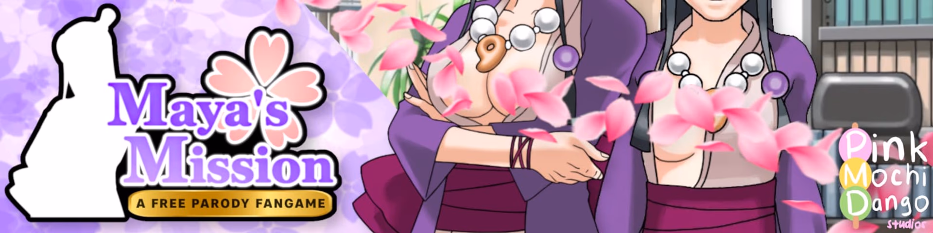 Maya's Mission artwork