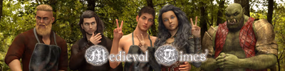 Medieval Times cover