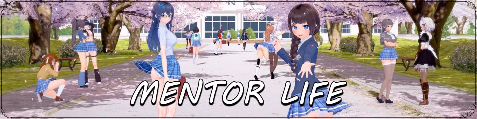 Mentor Life artwork