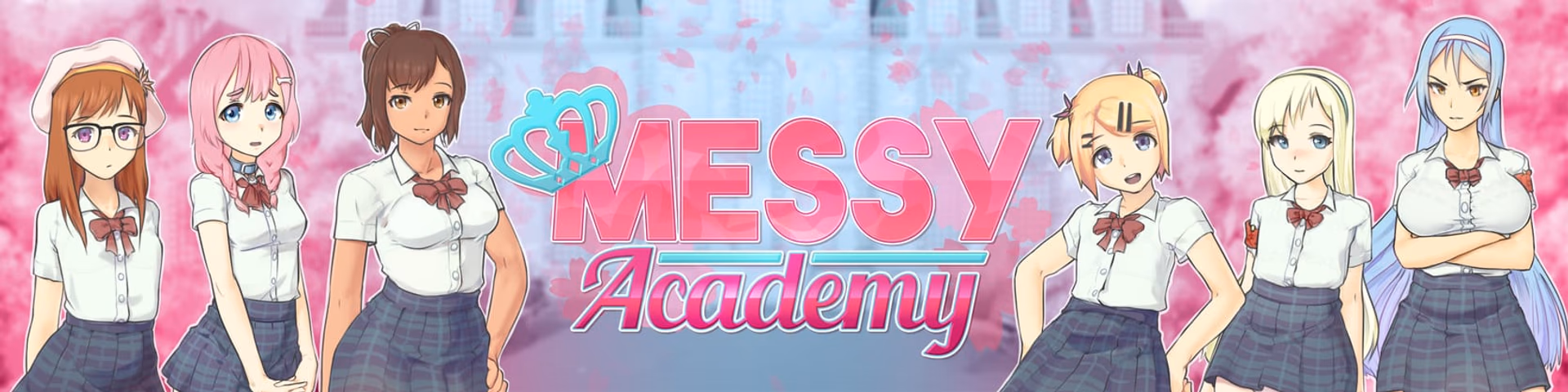 Messy Academy artwork