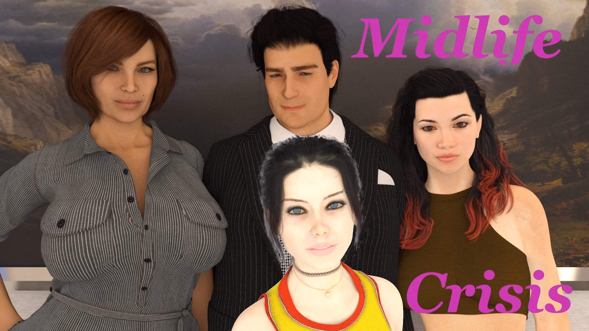 Midlife Crisis artwork