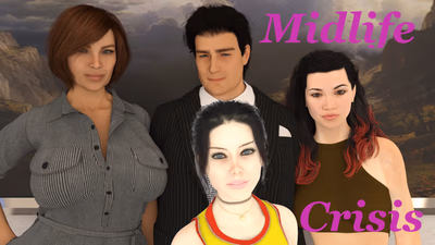 Midlife Crisis cover