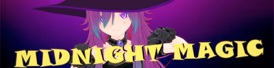 Midnight Magic cover