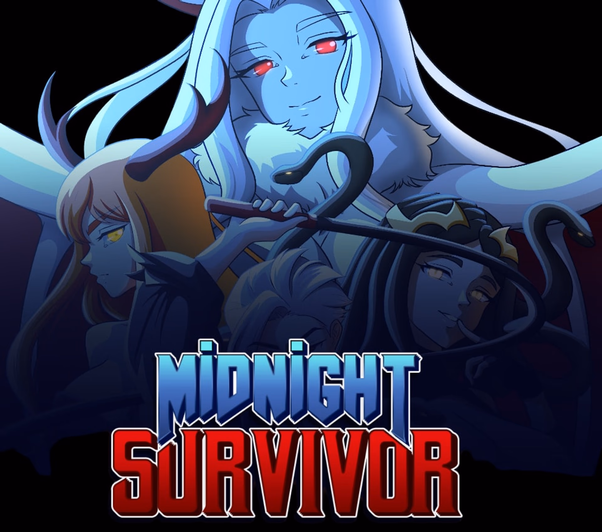 Midnight Survivor artwork